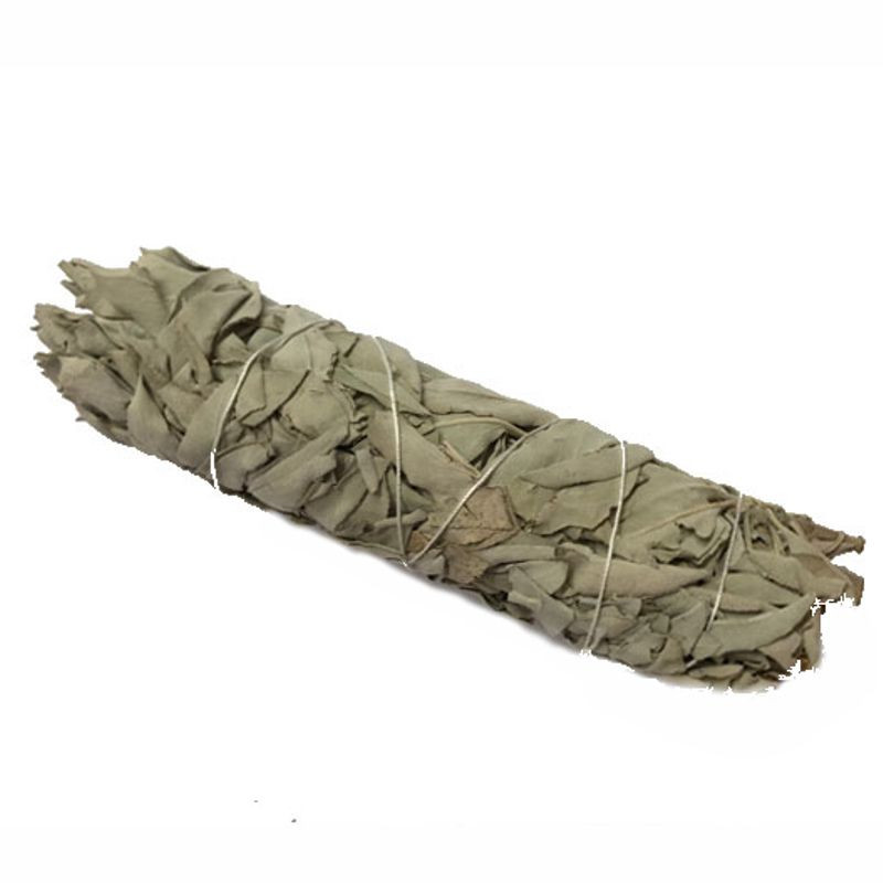 Smudge Stick, Weißer Salbei XL ca. 18-20 cm, ca. 60-70g