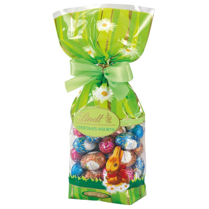 Lindt Liliput Eier Mischung 200 g
