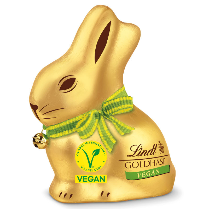 Lindt Goldhase vegan 100 g