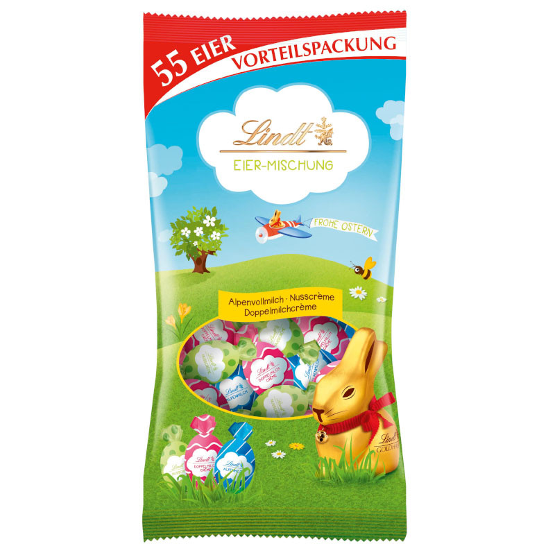 Lindt XXL Osterbeutel Kids 288 g