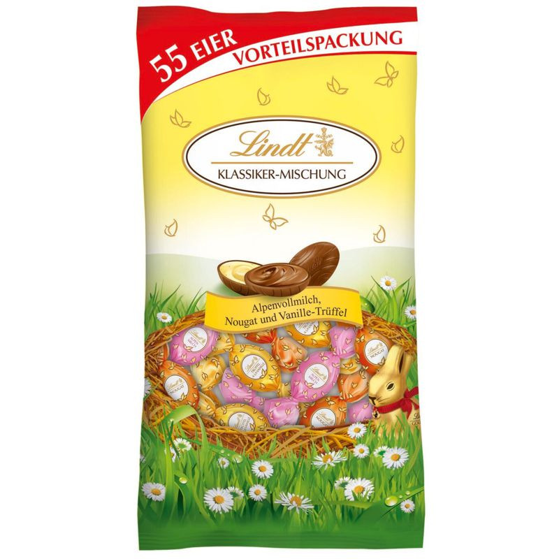 Lindt Osterbeutel Eier Klassik 288 g