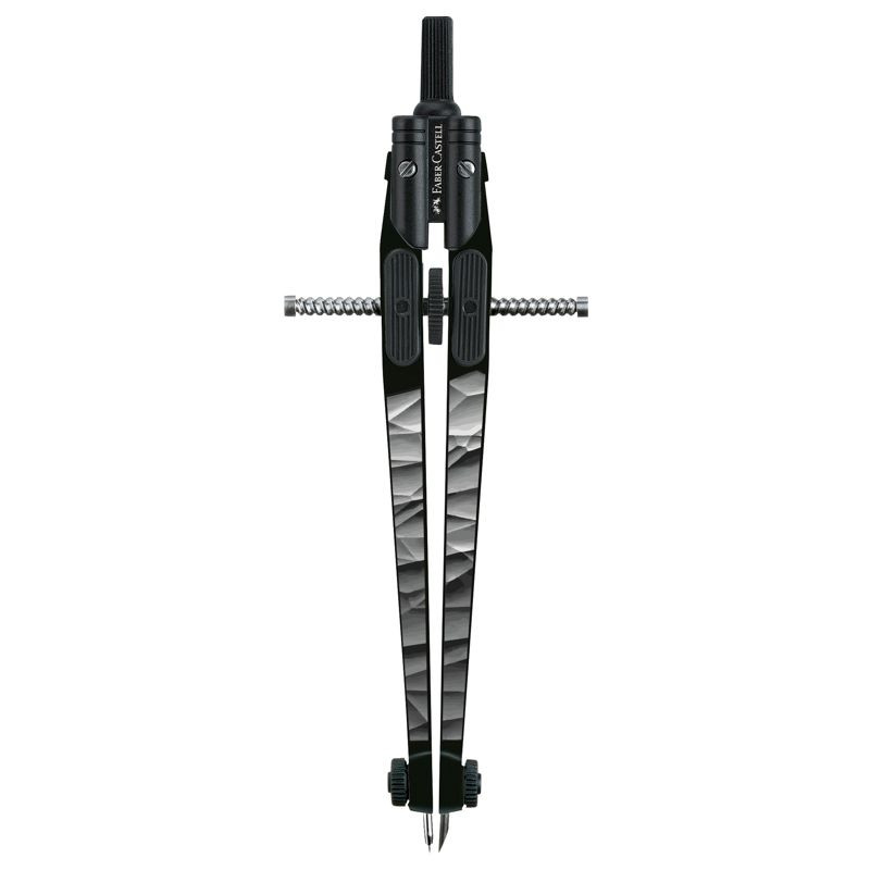 Faber Castell Schnellverstellzirkel Boys 2 Motive