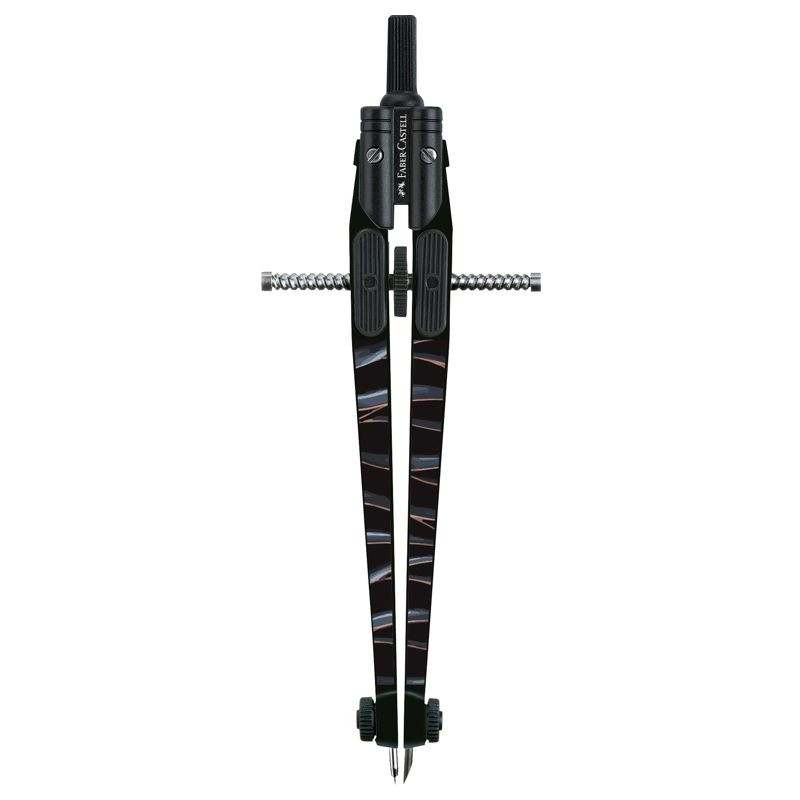 Faber Castell Schnellverstellzirkel Boys 2 Motive