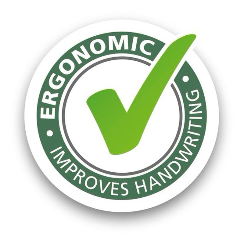 Ergonomischer Schulfüller für Rechtshänder mit Standard-Feder M - STABILO EASYbirdy in violett/gelb - Einzelstift - inklusive Patrone und Einstellwerkzeug - Schreibfarbe blau (löschbar)