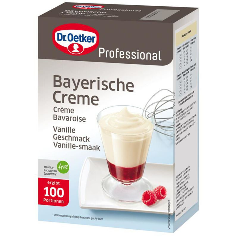 Dr. Oetker Bayrische Creme 1 kg