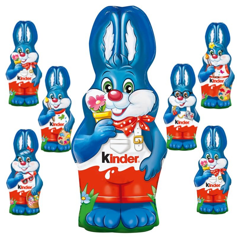 Kinder Schokolade Harry Hase 110g
