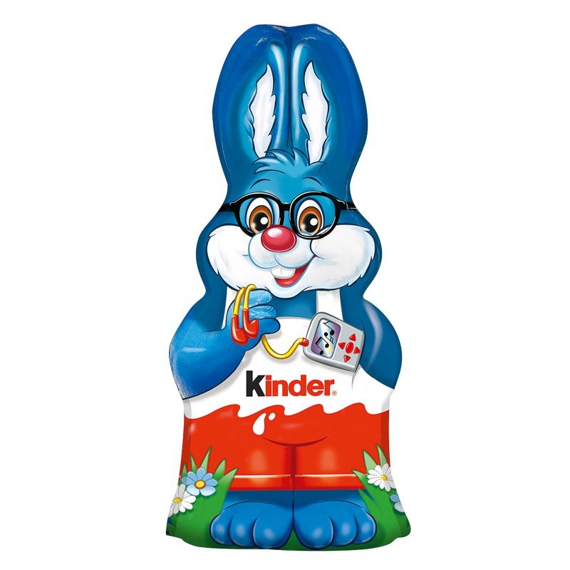 Ferrero Kinder Schokolade Harry Hase 55 g