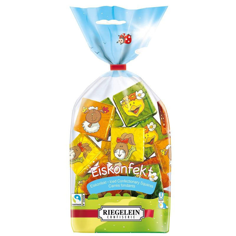 Riegelein Fairtrade Osterkonfekt Beutel 250 g