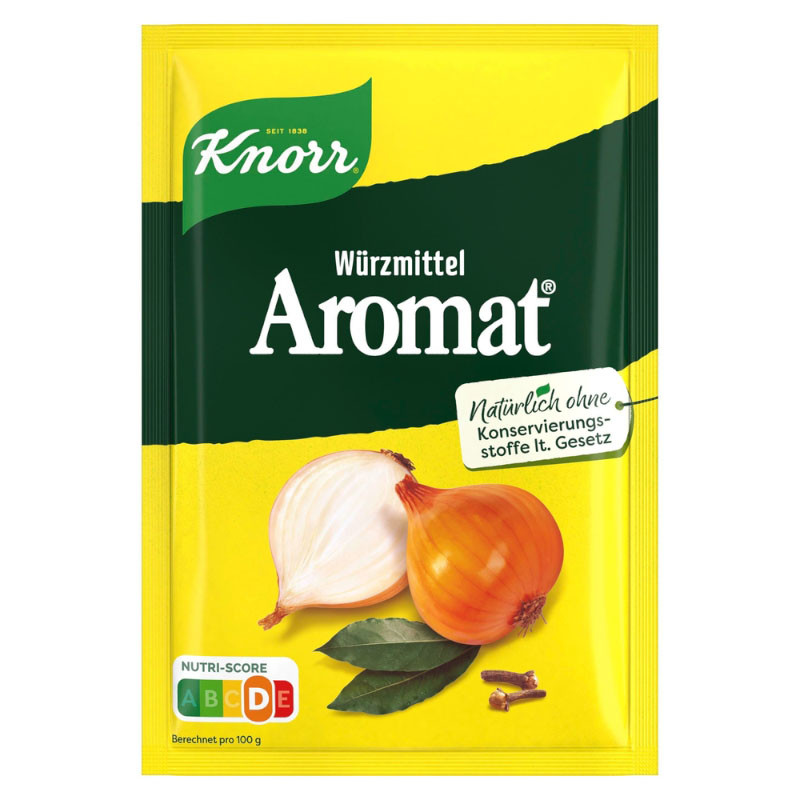 Knorr Aromat Beutel 100 g