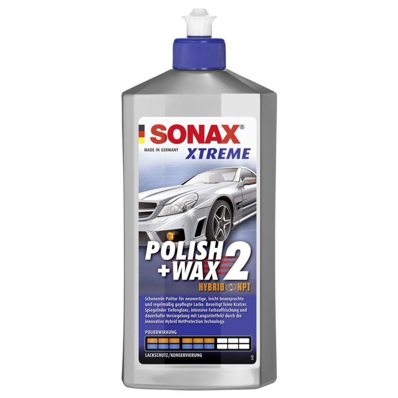 Sonax Xtreme Polish+Wax 500ml