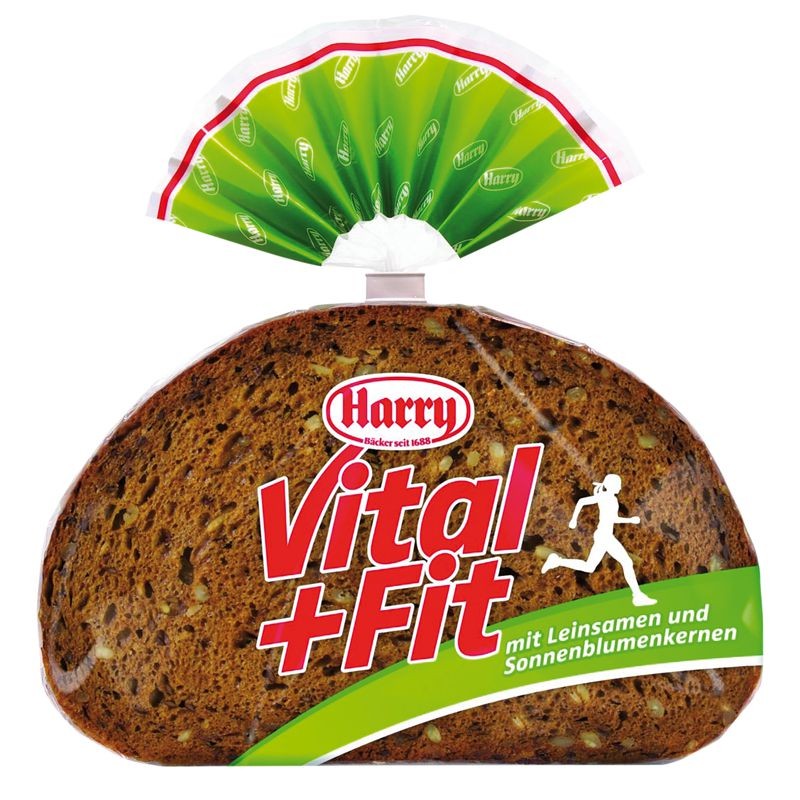 Harry Vital Fit 500g