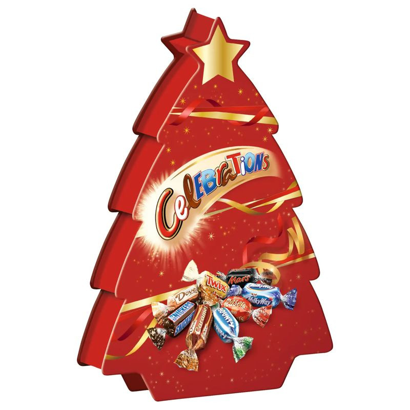 Celebrations Weihnachtsbaum 215 g