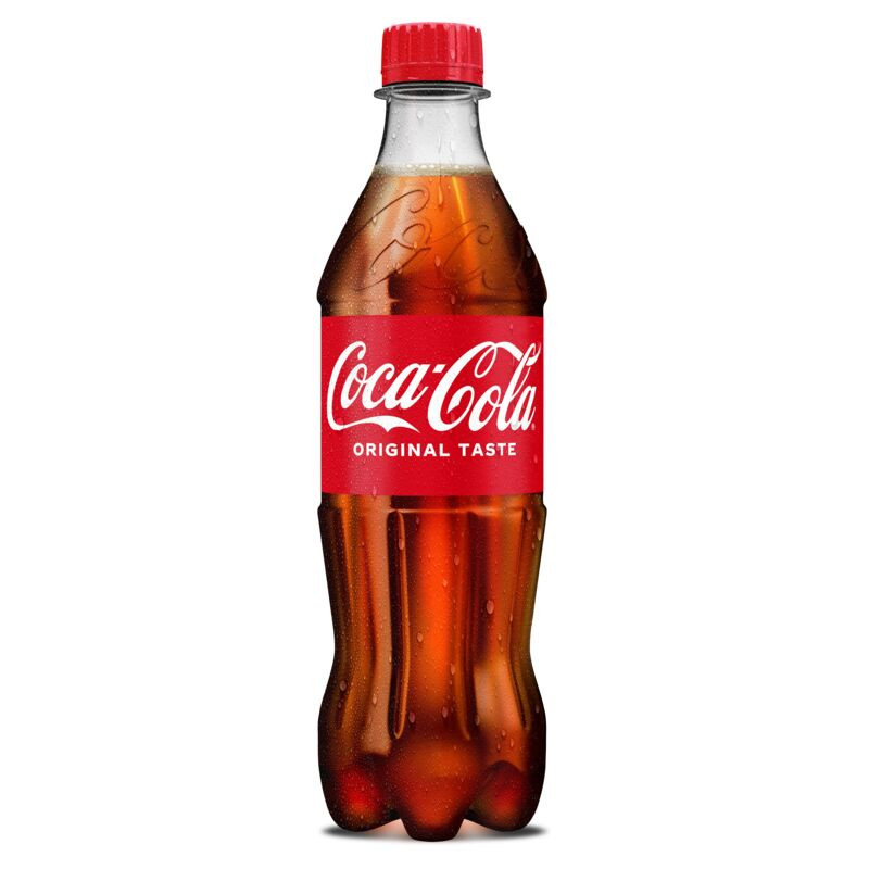 Coca-Cola Pet 0,5 l