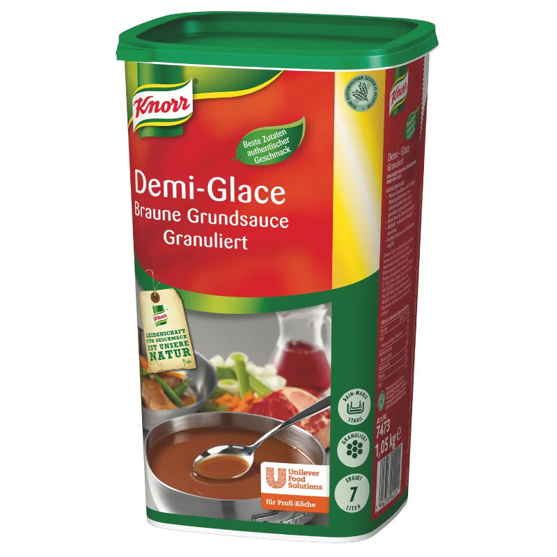 Knorr Demi Glace-Braune Grundsauce 1,05 kg