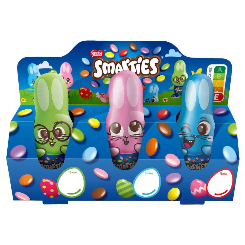 Smarties Mini Osterhasen 56,1 g