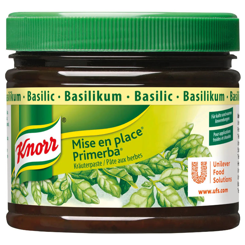 Knorr Primerba Basilikum 340 g