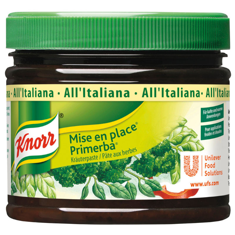 Knorr Primerba All Italiana 340 g