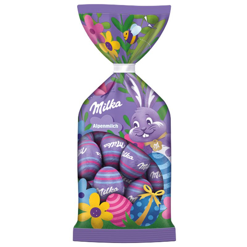 Milka Oster Eier Alpenmilch 100 g