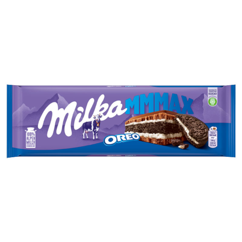 Milka  Mmmax Schokolade OREO 300g