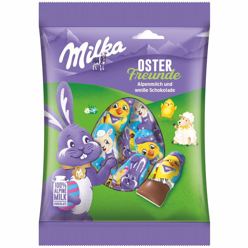 Milka Osterfreunde 120 g