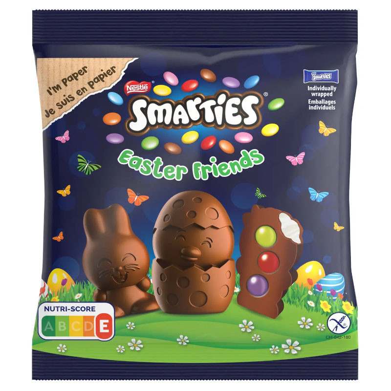 Smarties Easter Friends 65 g