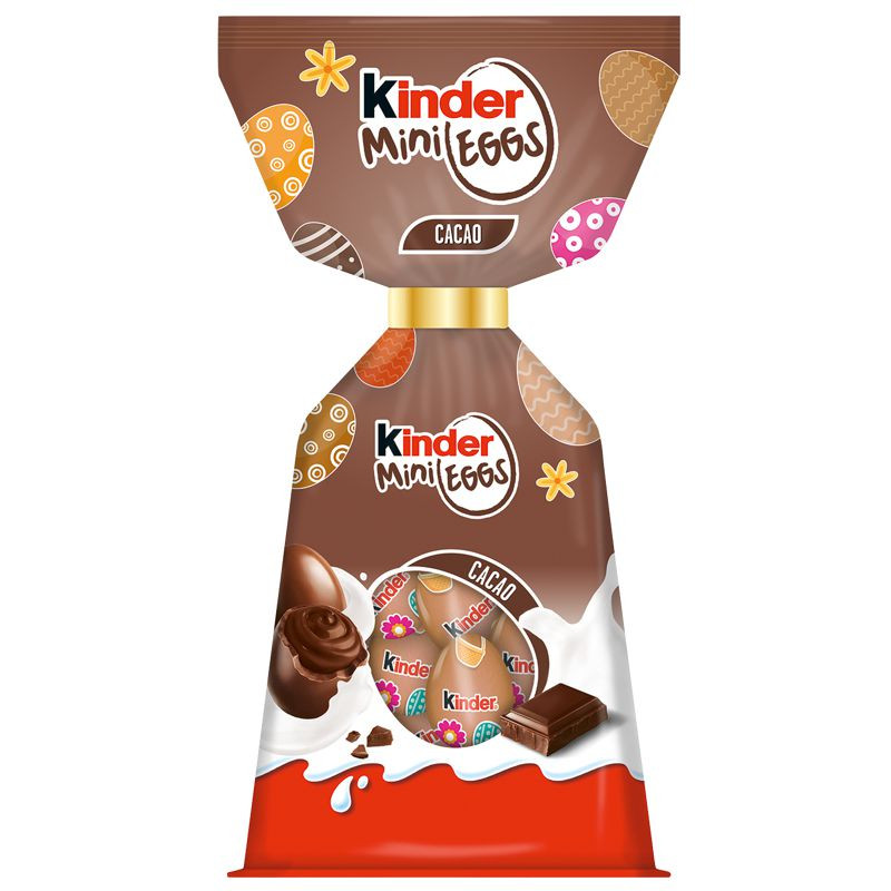 Kinder Mini Eggs Schoko 85g