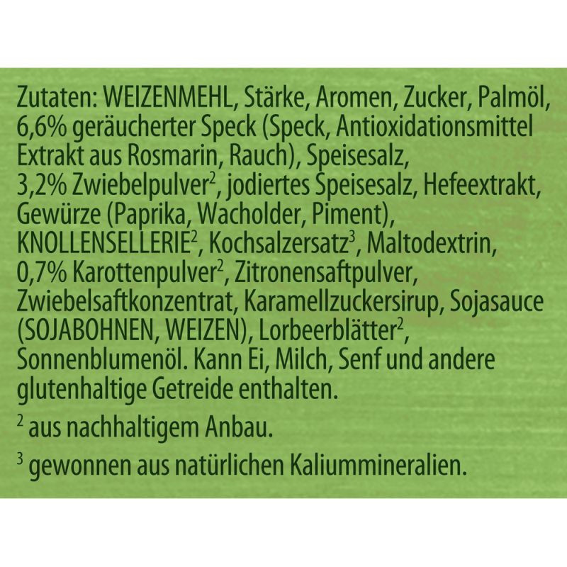 Knorr Feinschmecker Rindsbraten 375 ml – Kräftig, aromatisch und perfekt für deinen Braten!