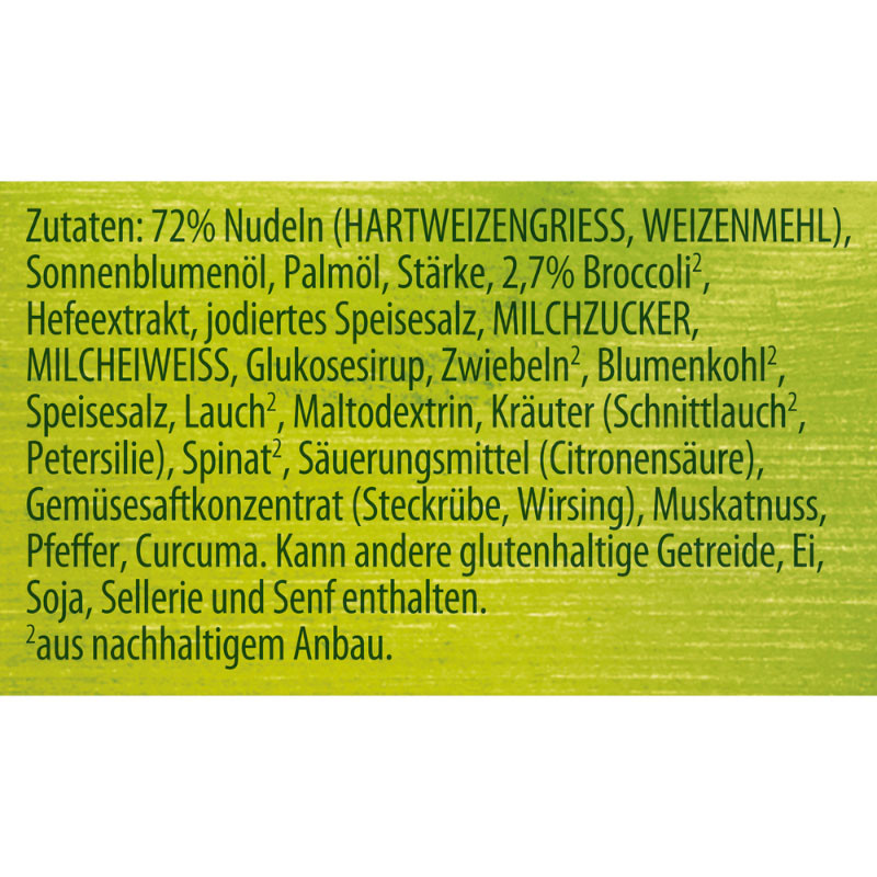 Knorr Activ Veggie Penne mit Broccoli – Gesund und voller Geschmack!