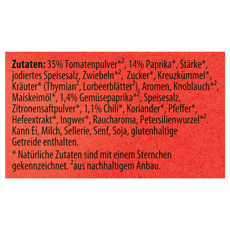 Knorr Basis Enchiladas 4 Portionen – Würzig, lecker und schnell zubereitet!