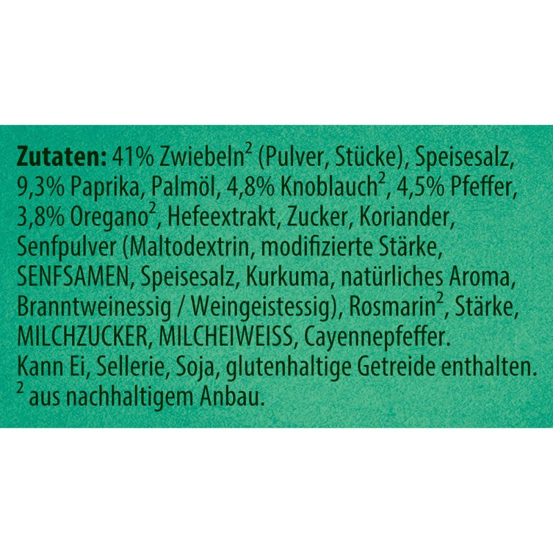 Knorr Basis Kebab 3 Portionen – Herzhaft und würzig!