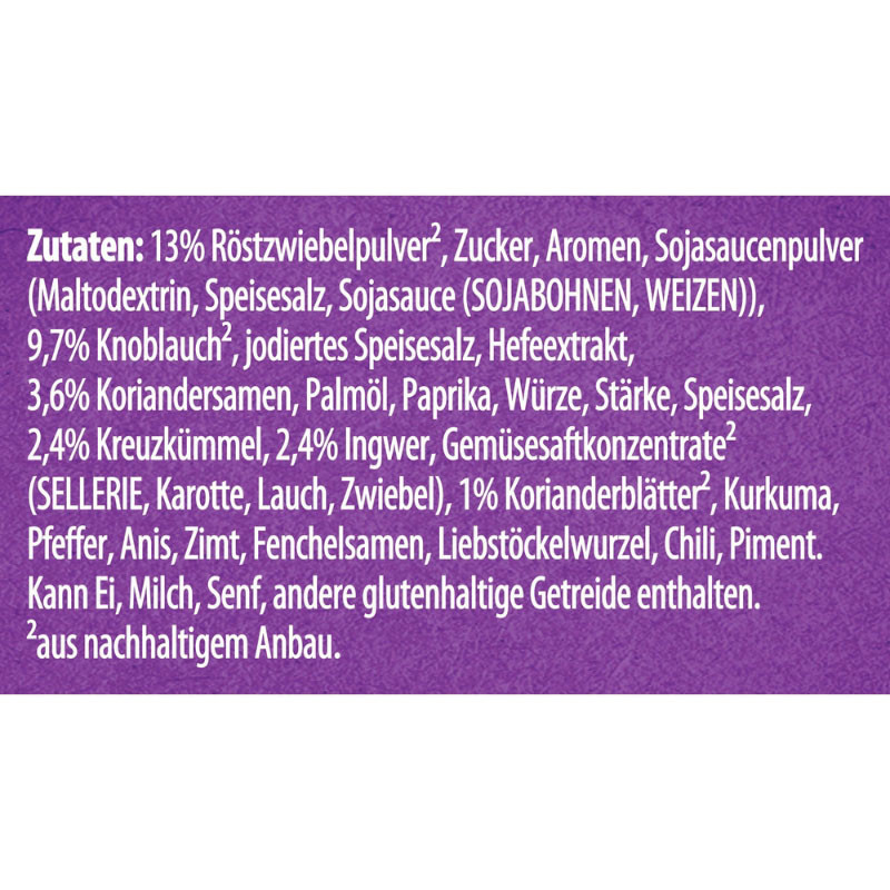 Knorr Basis Pad Thai 3 Portionen – Asiatischer Genuss für Zuhause!
