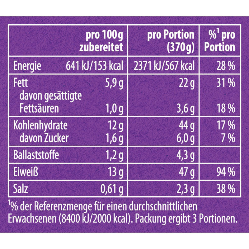 Knorr Basis Pad Thai 3 Portionen – Asiatischer Genuss für Zuhause!