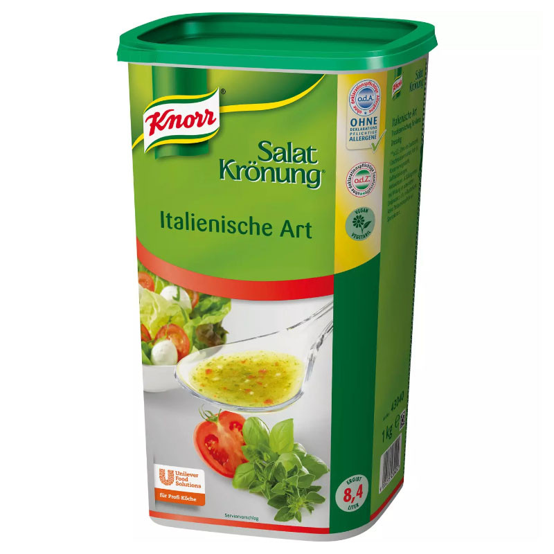 Knorr Salatkrönung Italienische Art 1 kg