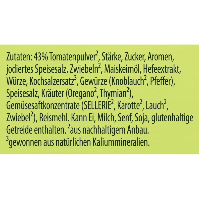 Knorr Basis Überbackener Hörnchen-Auflauf 3 Portionen – Ein herzhaftes, cremiges Lieblingsgericht!