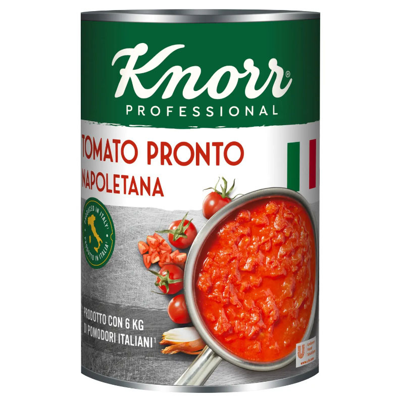 Knorr Tomato Pronto 4,15 kg