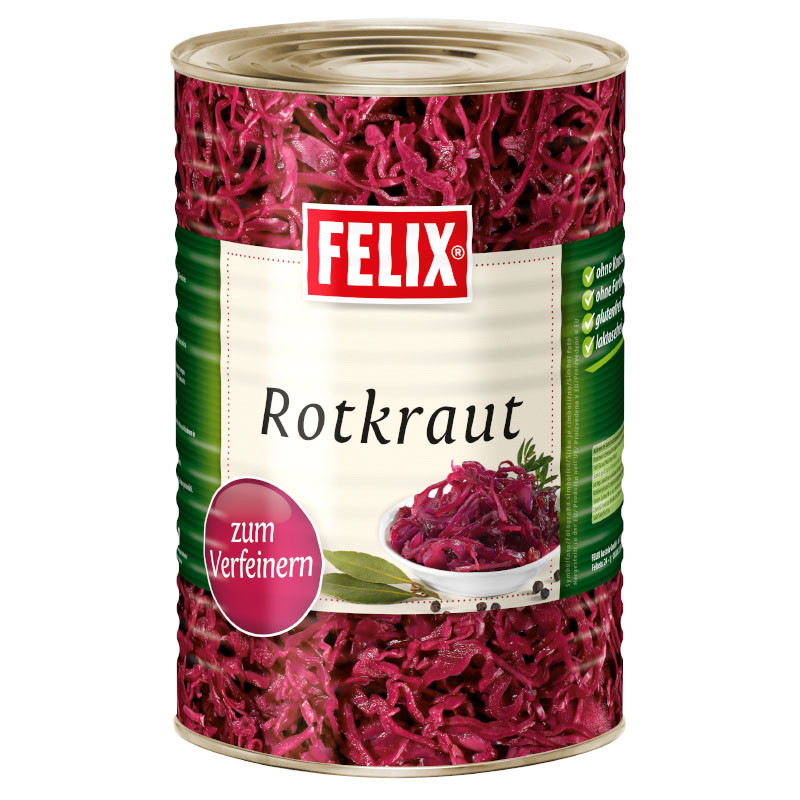 Felix Rotkraut 2050 g – Vielseitig einsetzbar für jede Gelegenheit