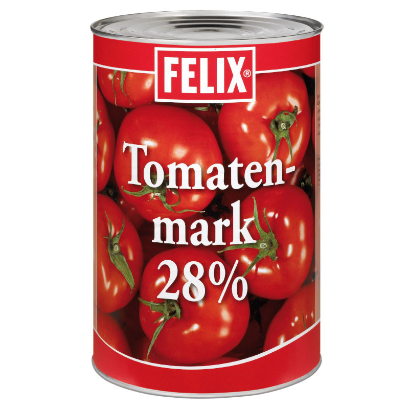 Felix Tomatenmark 4500 g – Vielseitig & ohne Zusatzstoffe