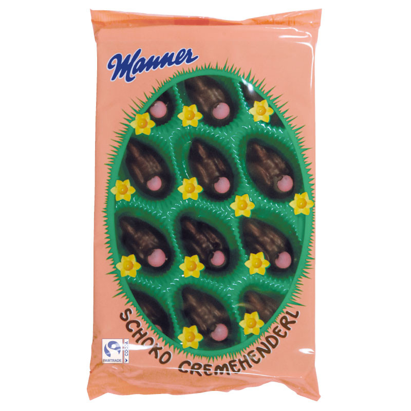 Manner Schokocreme Henderl 100 g