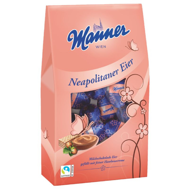 Manner Neapolitaner Eier 200 g