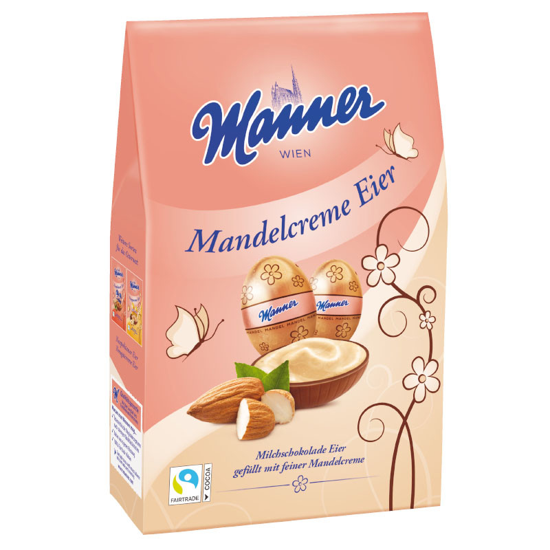 Manner Eier Mandelcreme 150 g