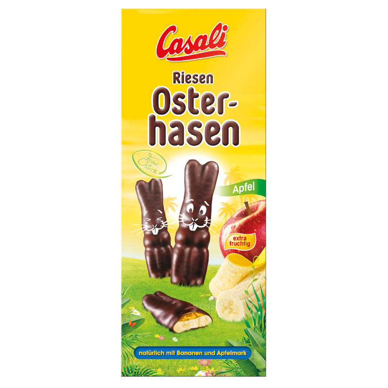 Casali Riesen Hasen 225 g