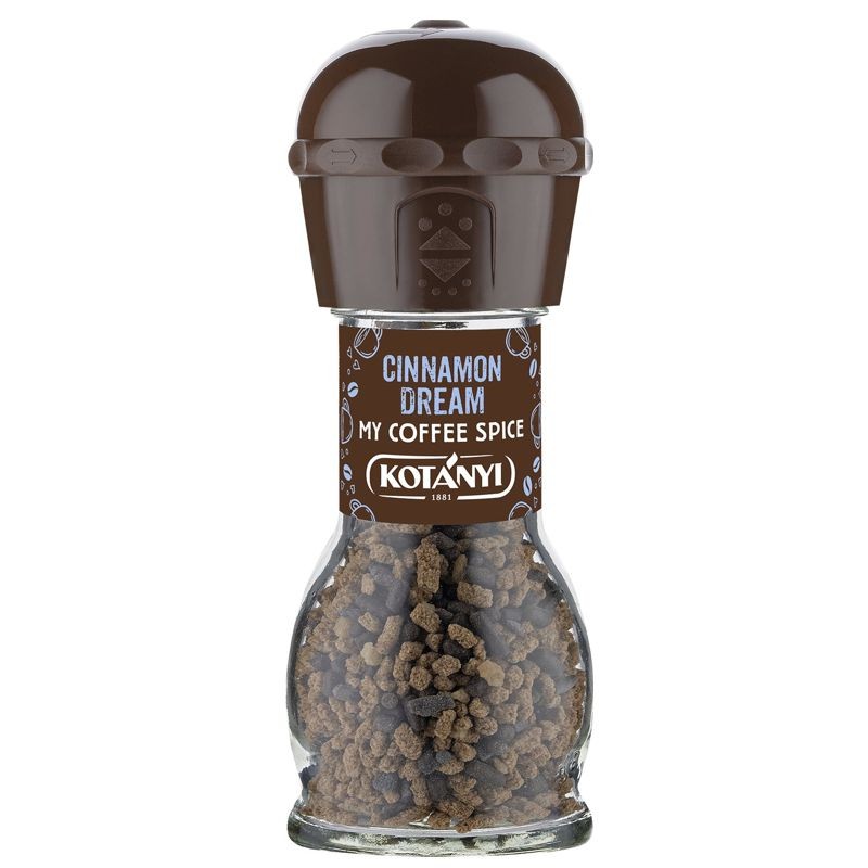 Kotanyi My Coffee Spice Cinnamon Dream Mühle 52g