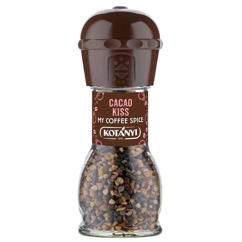 Kotanyi My Coffee Spice Cacao Kiss Mühle 62g
