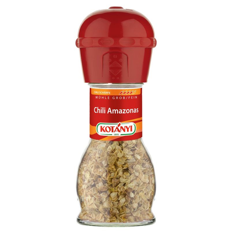 Kotanyi Chili Amazonas Mühle 27g