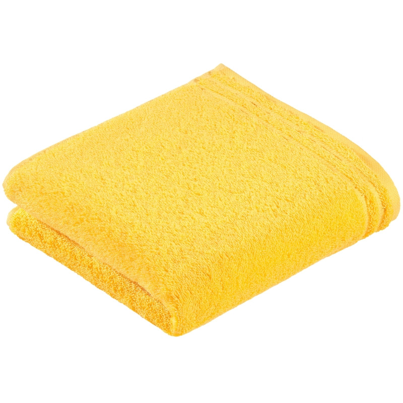 Vossen Handtuch Calypso Feeling 50x100 cm Sunflower 146