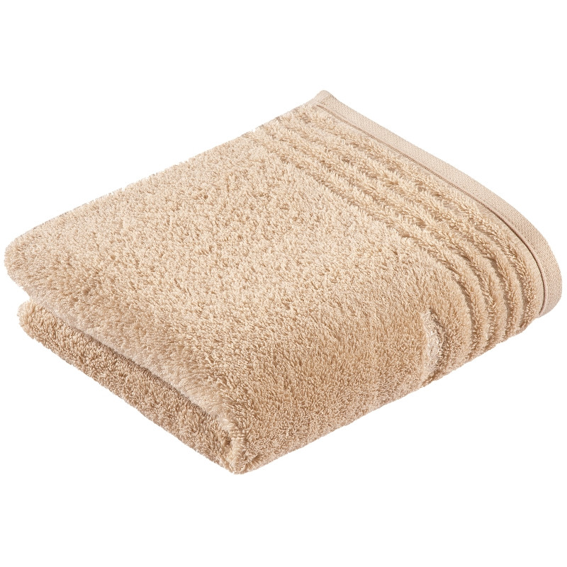 Vossen Handtuch Vienna Style Supersoft 50x100 cm Tibet 610