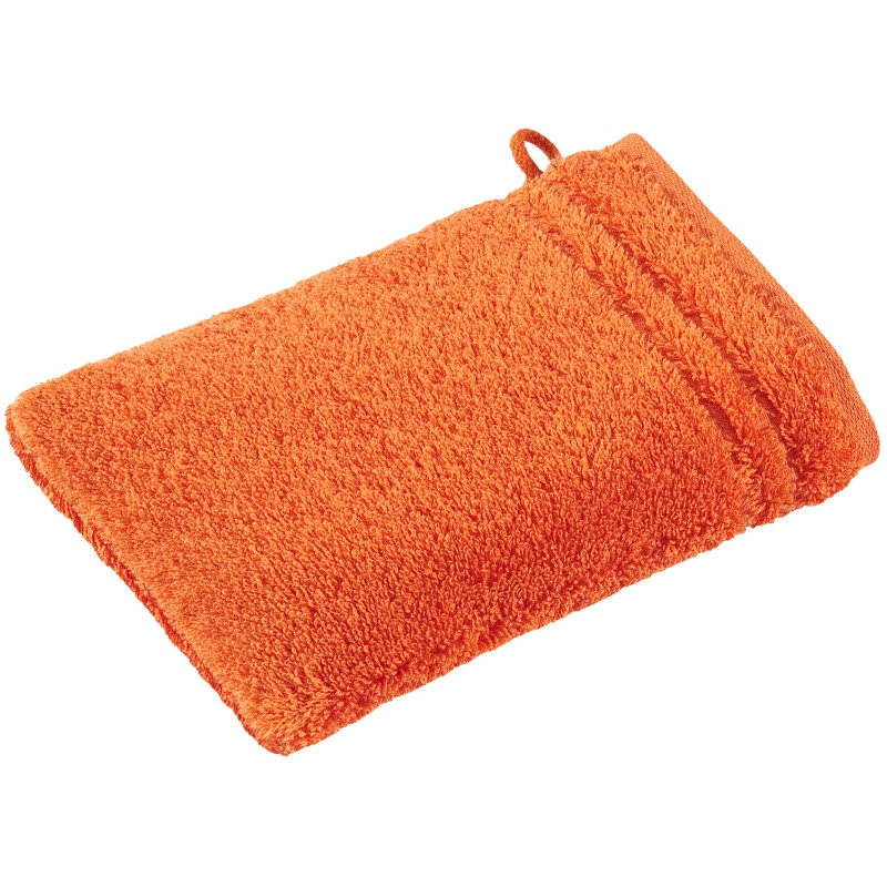 Vossen Waschhandschuh Vienna Style Supersoft 22x16 cm Fiesta 260