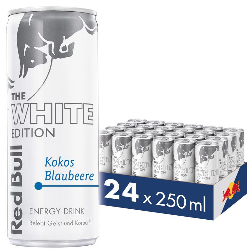 Red Bull Energy Getränk 24x250 - günstig online einkaufen