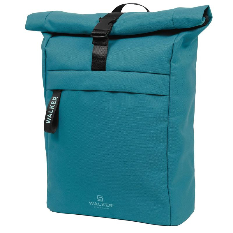 Walker Classic Rucksack Roll Top Emerald