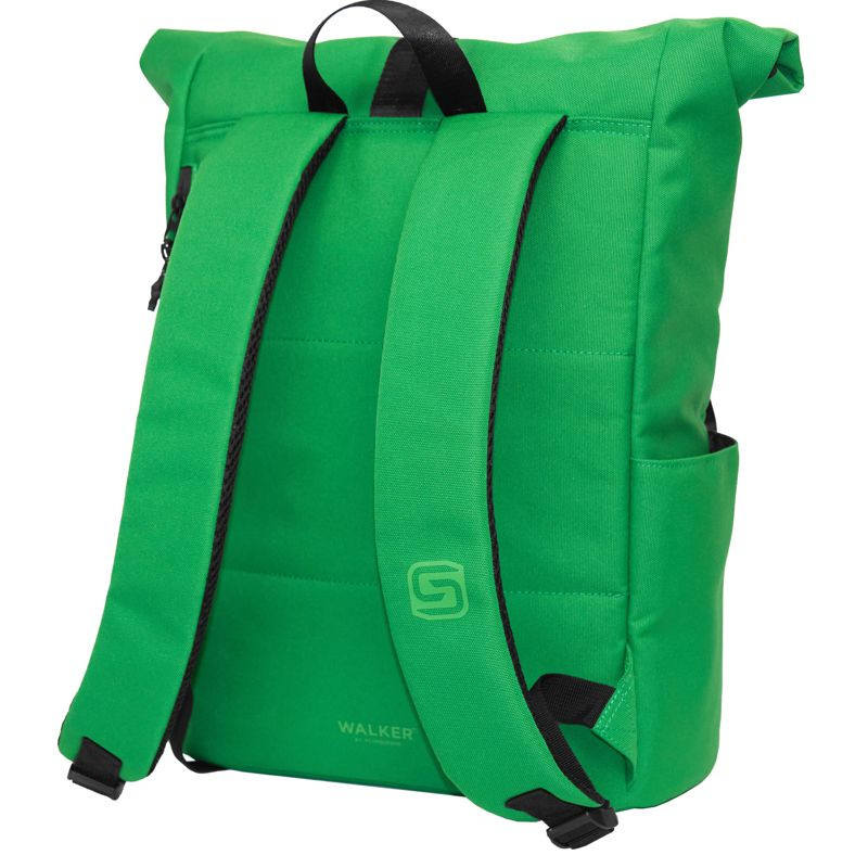 Walker Classic Rucksack Roll Top Digital Green